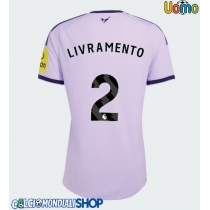 Maglie da calcio Newcastle United Tino Livramento #2 Terza Maglia 2026-27 Manica Corta